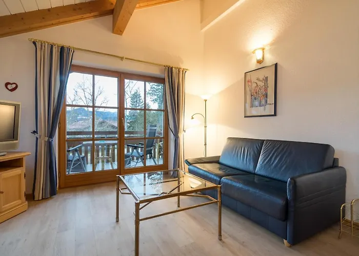 G. Fueglein Appartamento Oberstdorf